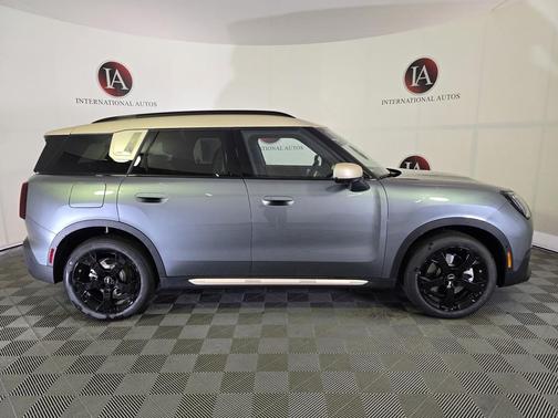 2026 MINI Countryman Cooper S ALL4