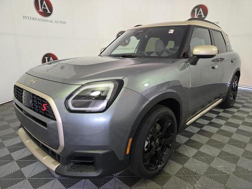 2026 MINI Countryman Cooper S ALL4