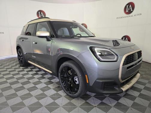 2026 MINI Countryman Cooper S ALL4