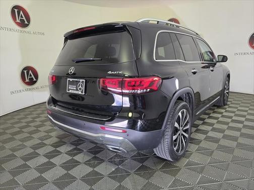 2023 Mercedes-Benz GLB 250 4MATIC