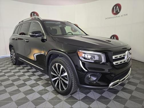2023 Mercedes-Benz GLB 250 4MATIC