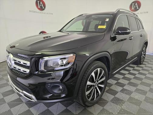 2023 Mercedes-Benz GLB 250 4MATIC