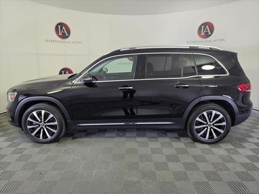 2023 Mercedes-Benz GLB 250 4MATIC