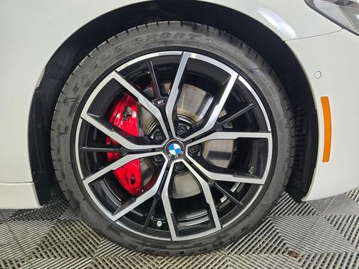 2021 BMW M550 i Xdrive