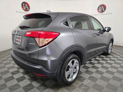2017 Honda HR-V EX