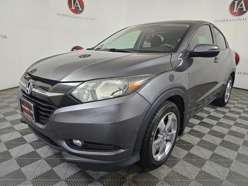 2017 Honda HR-V EX