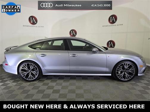 2018 Audi A7 3.0T Premium Plus