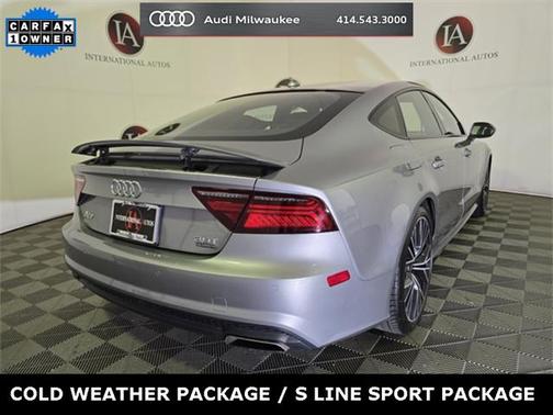 2018 Audi A7 3.0T Premium Plus