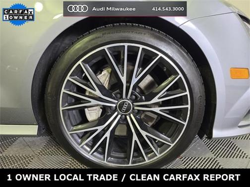 2018 Audi A7 3.0T Premium Plus