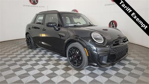 2025 MINI Hardtop Cooper S