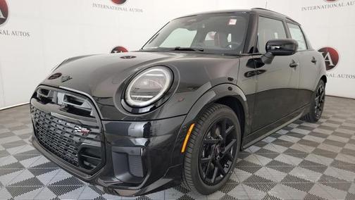 2025 MINI Hardtop Cooper S