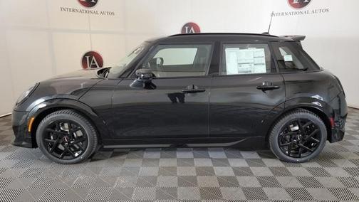 2025 MINI Hardtop Cooper S