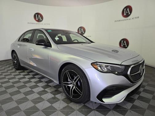 2026 Mercedes-Benz E-Class E 350