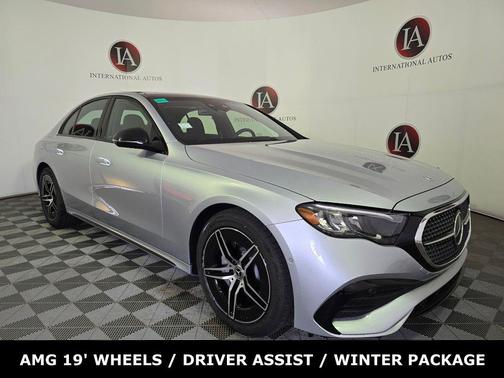 2026 Mercedes-Benz E-Class E 350