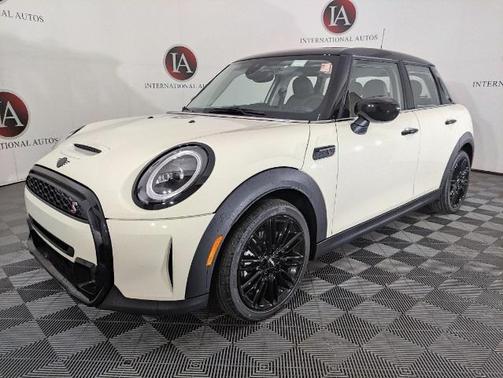 2023 MINI Hardtop Cooper S