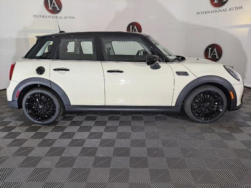 2023 MINI Hardtop Cooper S