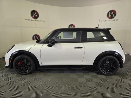 2026 MINI Hardtop John Cooper Works