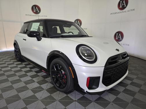 2026 MINI Hardtop John Cooper Works