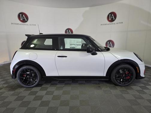 2026 MINI Hardtop John Cooper Works