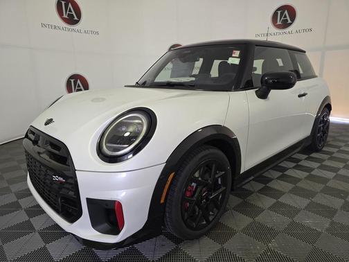 2026 MINI Hardtop John Cooper Works