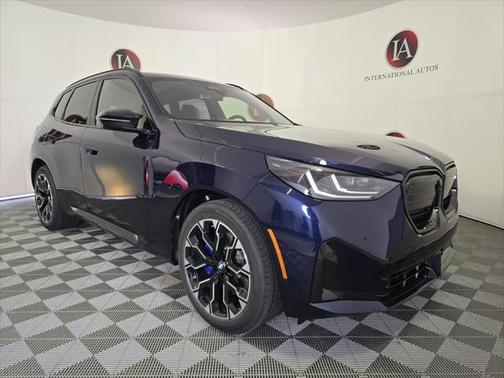 2025 BMW X3 M50 xDrive