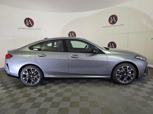 Skyscraper Grey Metallic 2026 BMW 228 Gran Coupe 228 xDrive