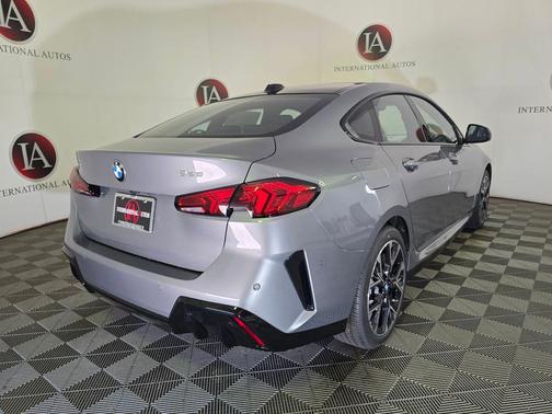 Skyscraper Grey Metallic 2026 BMW 228 Gran Coupe 228 xDrive
