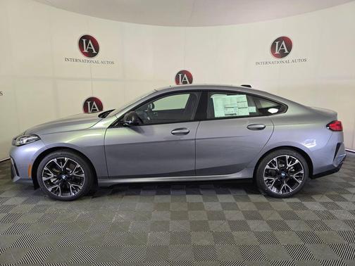 Skyscraper Grey Metallic 2026 BMW 228 Gran Coupe 228 xDrive