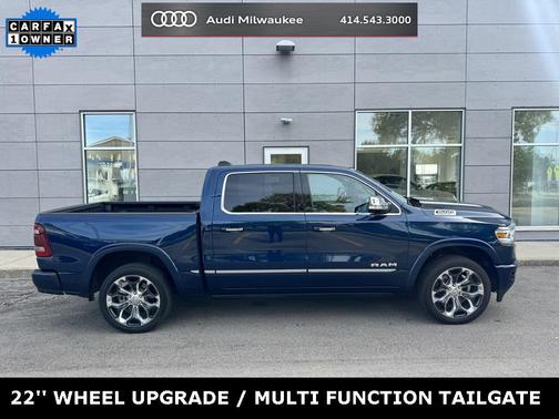 2021 RAM 1500 Limited