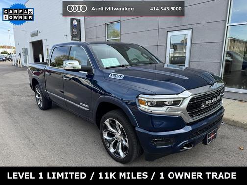 2021 RAM 1500 Limited