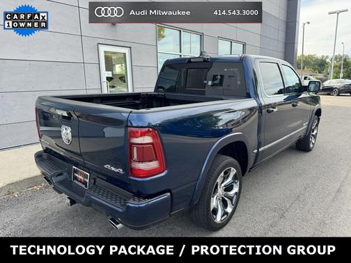 2021 RAM 1500 Limited