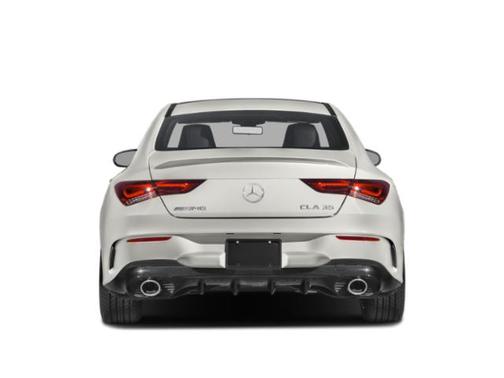 2022 Mercedes-Benz AMG CLA 35 4MATIC