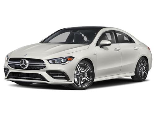 2022 Mercedes-Benz AMG CLA 35 4MATIC