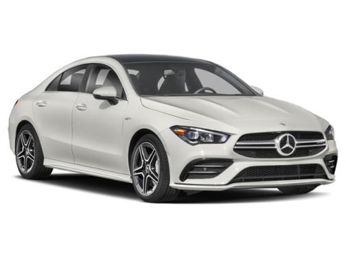 2022 Mercedes-Benz AMG CLA 35 4MATIC