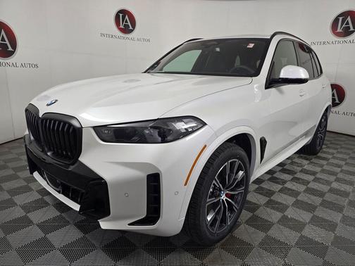 2026 BMW X5 xDrive40i