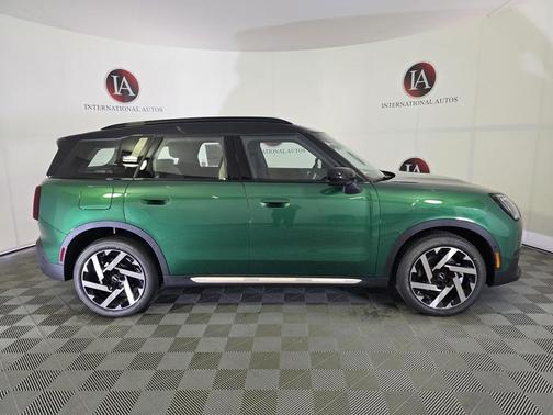 2026 MINI Countryman Cooper S ALL4
