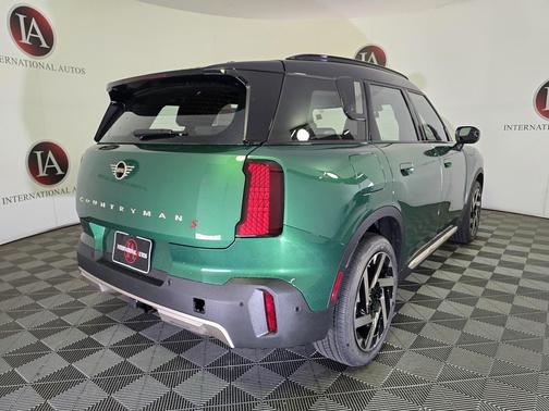 2026 MINI Countryman Cooper S ALL4