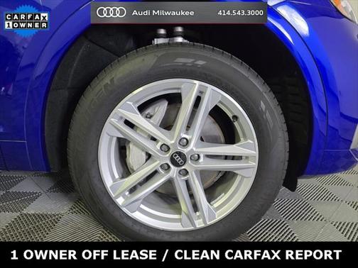 2022 Audi Q5 e 55 S line Premium Plus