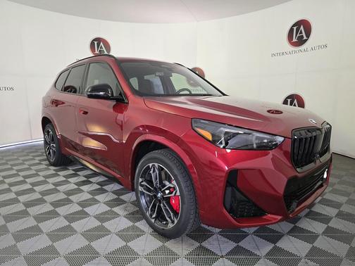 2026 BMW X1 xDrive28i