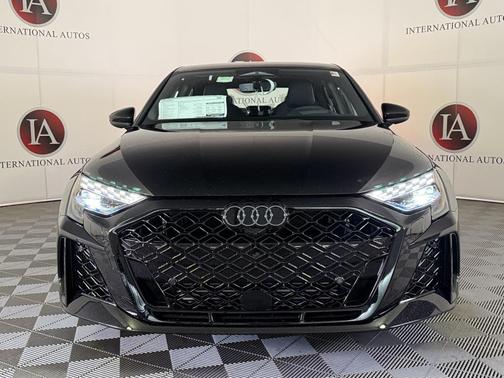 2026 Audi RS 3 TFSI quattro S tronic