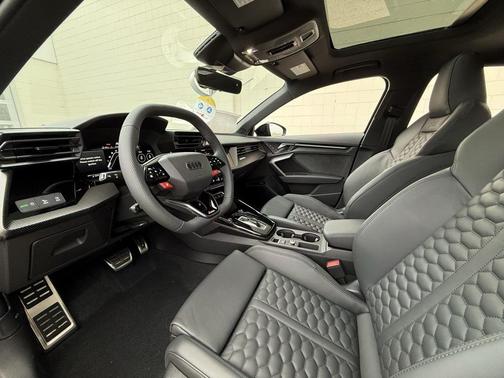 2026 Audi RS 3 TFSI quattro S tronic