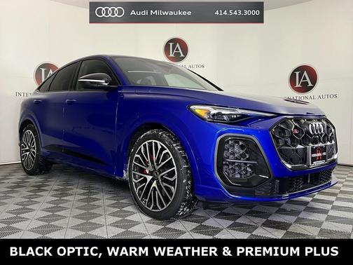2025 Audi SQ5 3.0T Premium Plus