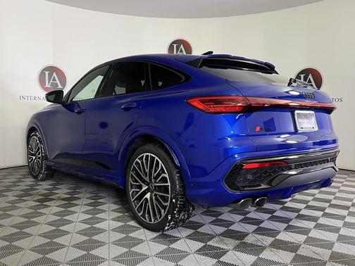 2025 Audi SQ5 3.0T Premium Plus