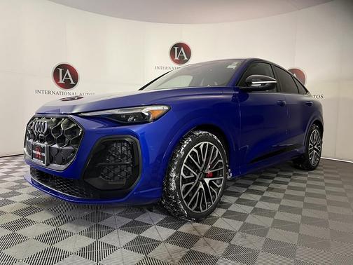 2025 Audi SQ5 3.0T Premium Plus