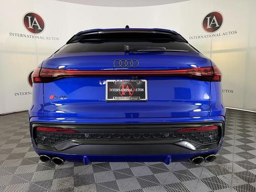2025 Audi SQ5 3.0T Premium Plus