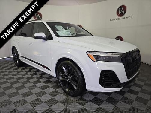 2025 Audi Q7 55 Prestige