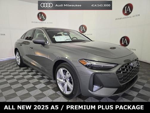2025 Audi A5 Premium Plus TFSI quattro S tronic