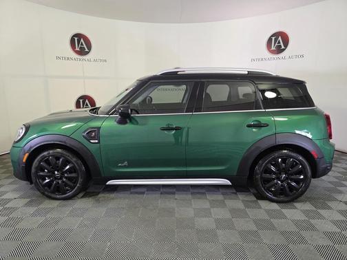 2022 MINI Countryman Cooper S ALL4