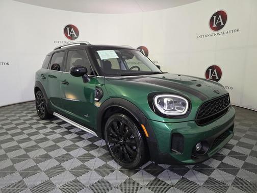2022 MINI Countryman Cooper S ALL4