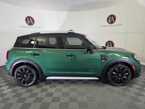2022 MINI Countryman Cooper S ALL4